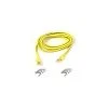 Ethernet Cables Belkin, 25' Cat 6 UTP Patch Cable, Yellow -Linksys shop 10238989 s7