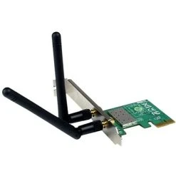 Network Adapters Startech PEX300WN2X2 Wireless N Adapter; 300 Mbps