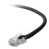 Ethernet Cables Belkin® A3L791 10' Cat5E Patch Cord; Black