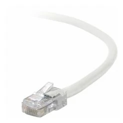Ethernet Cables Belkin Patch Cable 14 Ft White B2B