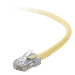 Ethernet Cables Belkin® A3L791 Cat5E 20' RJ45 M/M Patch Cable; Yellow