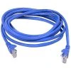 Ethernet Cables Belkin® A3L791 Cat5E 14' RJ45 M/M Patch Snagless Cable; Blue 2 Ethernet Cables Belkin® A3L791 Cat5E 14' RJ45 M/M Patch Snagless Cable; Blue -Linksys shop m000006383 s7 1