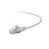 Ethernet Cables Belkin A3L791-05-WHT-S 5' CAT-5e Snagless Patch Cable, White 2 Ethernet Cables Belkin A3L791-05-WHT-S 5' CAT-5e Snagless Patch Cable, White -Linksys shop m000060154 s7