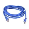 Ethernet Cables Belkin A3L791-35-BLU-S 35.1' CAT-5e Snagless Patch Cable, Blue