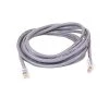 Ethernet Cables Belkin A3L791-15 15' CAT-5e Assembled Patch Cable, Gray -Linksys shop m000060185 s7