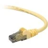 Ethernet Cables Belkin⢠2' RJ45M/RJ45M CAT6 Snagless Patch Cable; Yellow 1 Ethernet Cables Belkin⢠2' RJ45M/RJ45M CAT6 Snagless Patch Cable; Yellow -Linksys shop m000103393 s7