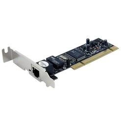 Network Adapters Startech ST100SLP 1 Port Low Profile PCI Ethernet Network Adapter Card