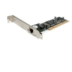 Network Adapters Startech ST100S 1 Port PCI Ethernet Network Adapter Card