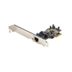 Network Adapters Startech PEX100S 1 Port PCI Express Ethernet Network Interface Adapter Card