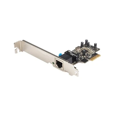 Network Adapters Startech PEX100S 1 Port PCI Express Ethernet Network Interface Adapter Card 3 Network Adapters Startech PEX100S 1 Port PCI Express Ethernet Network Interface Adapter Card