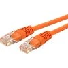 Ethernet Cables Startech 50' Cat6 UTP Patch Cable; Orange