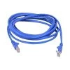 Ethernet Cables Belkin™ 14' Cat6 RJ45/RJ45 Snagless Duplex Patch Cable; Blue 2 Ethernet Cables Belkin™ 14' Cat6 RJ45/RJ45 Snagless Duplex Patch Cable; Blue -Linksys shop m000222234 s7 1