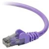 Ethernet Cables Belkin A3L980-05-PUR-S 5' CAT-6 RJ-45 Snagless Patch Cable, Purple98 1 Ethernet Cables Belkin A3L980-05-PUR-S 5' CAT-6 RJ-45 Snagless Patch Cable, Purple98 -Linksys shop m000240751 s7