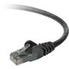 Ethernet Cables Belkin A3L980-04-BLK-S 4' CAT-6 RJ-45 Snagless Patch Cable, Black254 -Linksys shop m000240814 s7