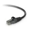 Ethernet Cables Belkin™ 6' Cat6 RJ45/RJ45 Snagless Duplex Patch Cable; Black -Linksys shop m000240833 s7