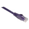 Ethernet Cables Tripp Lite 7' Cat6 RJ45/RJ45 Snagless Molded Patch Cable; Purple 2 Ethernet Cables Tripp Lite 7' Cat6 RJ45/RJ45 Snagless Molded Patch Cable; Purple -Linksys shop m000241060 s7