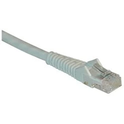 Ethernet Cables Tripp Lite N201-015-WH 15' CAT-6 Gigabit Snagless Molded Patch Cable, White67