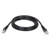 Ethernet Cables Tripp Lite 15' Cat5e RJ45/RJ45 Snagless Molded Cable; Black