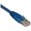 Ethernet Cables Tripp Lite 15' Cat5e RJ45/RJ45 Molded Cable; Blue -Linksys shop m000241145 s7