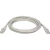 Ethernet Cables Tripp Lite 15' Cat5e RJ45/RJ45 Snagless Molded Cable; Gray -Linksys shop m000241925 s7