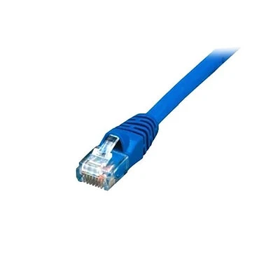 Ethernet Cables Comprehensive® 25' Cat6 RJ45/RJ45 Snagless Patch Cable; Blue 3 Ethernet Cables Comprehensive® 25' Cat6 RJ45/RJ45 Snagless Patch Cable; Blue