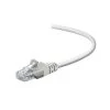 Ethernet Cables Belkin™ 15' Cat5e RJ45/RJ45 Snagless Duplex Patch Cable; White 1 Ethernet Cables Belkin™ 15' Cat5e RJ45/RJ45 Snagless Duplex Patch Cable; White -Linksys shop m000246006 s7 3