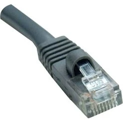 Ethernet Cables Tripp Lite 20' Cat5e RJ45/RJ45 Patch Cable; Gray