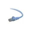 Ethernet Cables Belkin™ 30' Cat6 RJ45/RJ45 Snagless Duplex Patch Cable; Blue -Linksys shop m000246041 s7 3