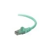 Ethernet Cables Belkin A3L791B25-GRN-S 25' CAT-5e Snagless Patch Cable, Green1