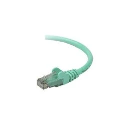 Ethernet Cables Belkin A3L791B25-GRN-S 25' CAT-5e Snagless Patch Cable, Green1
