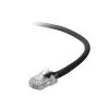 Ethernet Cables Belkin™ 10' Cat6 RJ45/RJ45 Patch Network Cable; Black 2 Ethernet Cables Belkin™ 10' Cat6 RJ45/RJ45 Patch Network Cable; Black -Linksys shop m000246141 s7