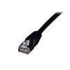 Ethernet Cables Comprehensive® 100' Cat5e RJ45/RJ45 Snagless Patch Cable; Black -Linksys shop m000246173 s7