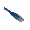 Ethernet Cables Tripp Lite 50' Cat5e RJ45/RJ45 Molded Cable; Blue 2 Ethernet Cables Tripp Lite 50' Cat5e RJ45/RJ45 Molded Cable; Blue -Linksys shop m000246212 s7