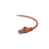Ethernet Cables Belkin A3L980-05-RED-S 5' CAT-6 RJ-45 Snagless Patch Cable, Red109 2 Ethernet Cables Belkin A3L980-05-RED-S 5' CAT-6 RJ-45 Snagless Patch Cable, Red109 -Linksys shop m000246227 s7