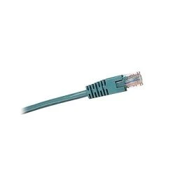 Ethernet Cables Tripp Lite N002-015-GN 15' CAT-5e Molded Patch Cable, Green (N002-015-GN)