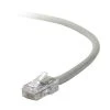 Ethernet Cables Belkin™ 8' Cat5e RJ45/RJ45 Duplex Patch Cable; Gray 2 Ethernet Cables Belkin™ 8' Cat5e RJ45/RJ45 Duplex Patch Cable; Gray -Linksys shop m000246391 s7