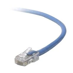 Ethernet Cables Belkin A3L980-10-BLU 10' CAT-6 RJ-45 Patch Cable, Blue251