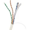 Ethernet Cables Vericom® 1000' Pull Box Cat 6 UTP Solid Riser CMR Cable, White -Linksys shop m000446561 s7