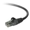 Ethernet Cables Belkin A3L980B50-BLK-S 50' CAT-6 Patch Cable, Black -Linksys shop m000935430 s7 1