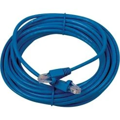 Ethernet Cables RCA Tph532br CAT-5E 100mhz Network Cable, 25ft 5 Ethernet Cables RCA Tph532br CAT-5E 100mhz Network Cable, 25ft -Linksys shop m000935502 s7