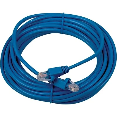 Ethernet Cables RCA Tph532br CAT-5E 100mhz Network Cable, 25ft 4 Ethernet Cables RCA Tph532br CAT-5E 100mhz Network Cable, 25ft - Image 2