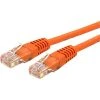 Ethernet Cables StarTech 6' Cat6 RJ-45 Male/Male UTP Patch Cable, Orange -Linksys shop m000971423 s7