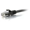 C2G Cables To Go Ethernet Cables C2G® 12' Cat6 RJ-45 Male/Male Snagless Unshielded UTP Network Patch Cable; Black 1 C2G Cables To Go Ethernet Cables C2G® 12' Cat6 RJ-45 Male/Male Snagless Unshielded UTP Network Patch Cable; Black -Linksys shop m000971710 s7