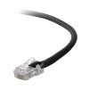 Ethernet Cables Belkinâ„¢ 8' RJ-45 Male/Male Cat5e Patch Network Cable; Black 1 Ethernet Cables Belkinâ„¢ 8' RJ-45 Male/Male Cat5e Patch Network Cable; Black -Linksys shop m001009704 s7
