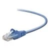 Ethernet Cables Belkin A3L791-05-BLU-S 5' CAT-5e Snagless Patch Cable; Blue 2 Ethernet Cables Belkin A3L791-05-BLU-S 5' CAT-5e Snagless Patch Cable; Blue -Linksys shop m001388470 s7 2