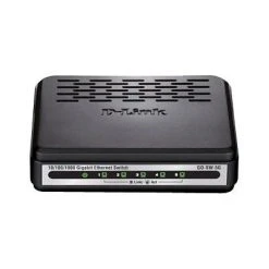 Ethernet Switches D-Link® GO-SW-5G Unmanaged Gigabit Ethernet Switch, 5 Ports29