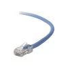 Ethernet Cables Belkin A3L791-30-BLU 30' CAT-5e Assembled Patch Cable, Blue -Linksys shop m001391818 s7