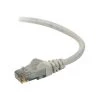 Ethernet Cables Belkin A3L980-05-S 5' RJ-45 Male/Male Cat6 Snagless Patch Cable, Gray -Linksys shop m001392246 s7