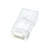 Ethernet Cable Plugs Belkin® Cat 5e RJ45 Male Network Connector; Clear 1 Ethernet Cable Plugs Belkin® Cat 5e RJ45 Male Network Connector; Clear -Linksys shop m001393503 s7