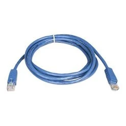 Ethernet Cables Tripp Lite N002-007-BL 7' CAT-5e Patch Cable, Blue